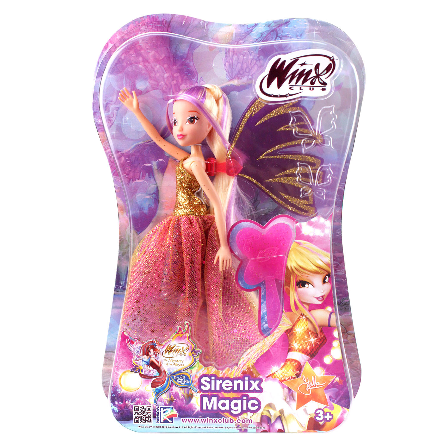 Кукла модельная Winx IW01511703 - фото 2