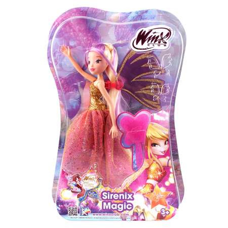 Кукла модельная Winx