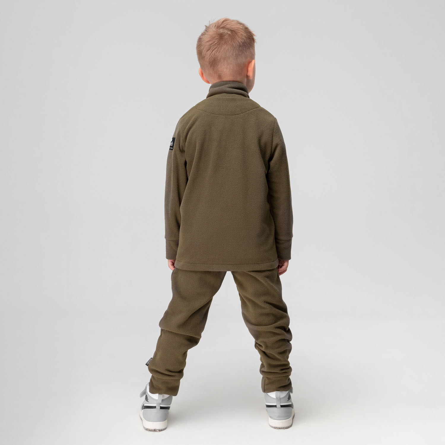 Костюм Bodo 11-413U_хаки - фото 4