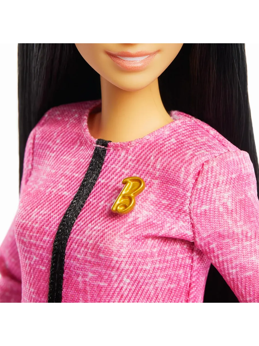 Кукла классическая Barbie высота 30 см 120866 - фото 6