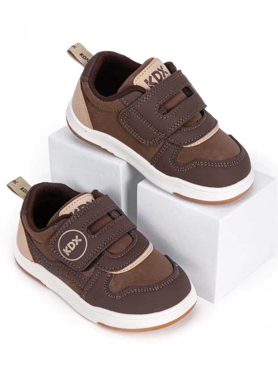 Кроссовки KDX BRT-12 brown - фото 9