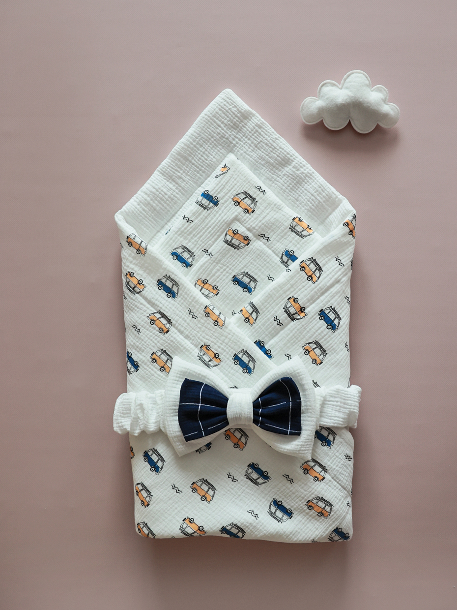 Bunnyphant 0365/синий - фото 8