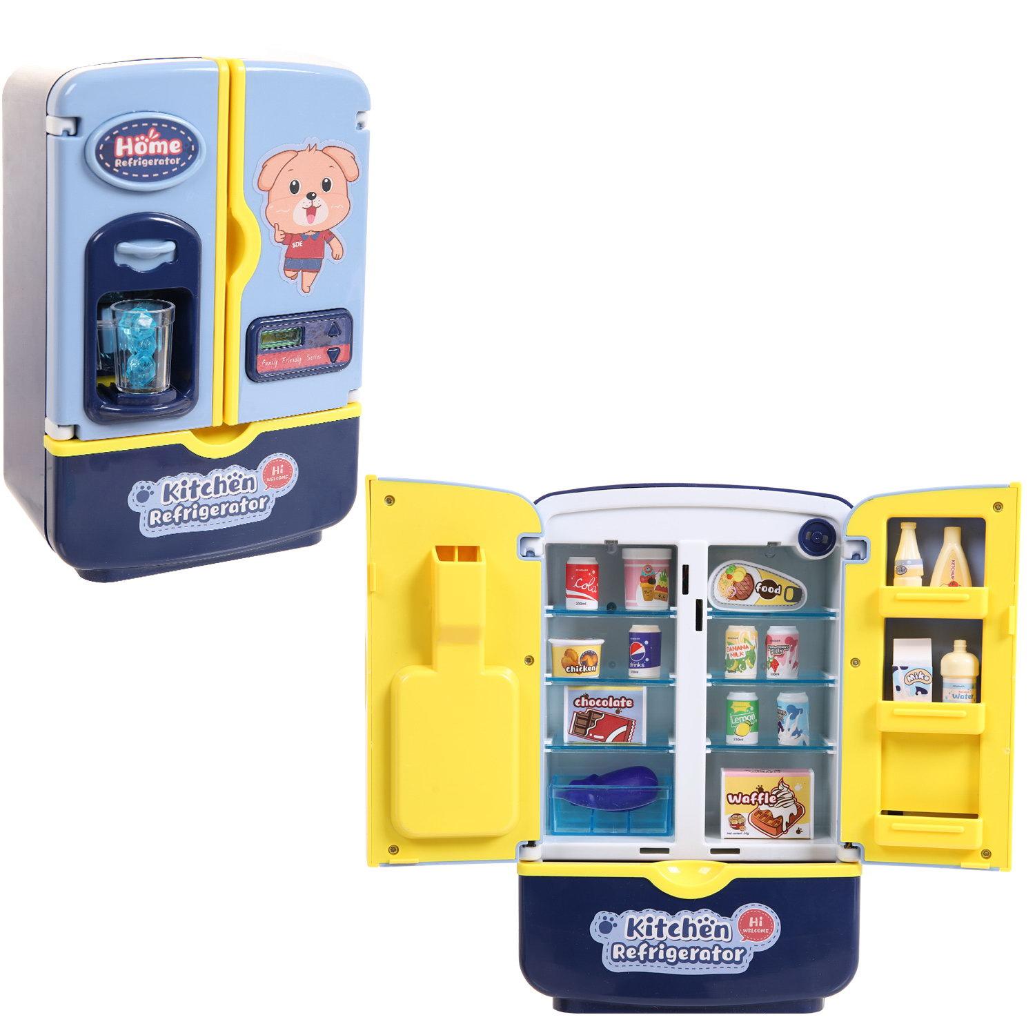 Игрушка Abtoys холодильник - фото 4