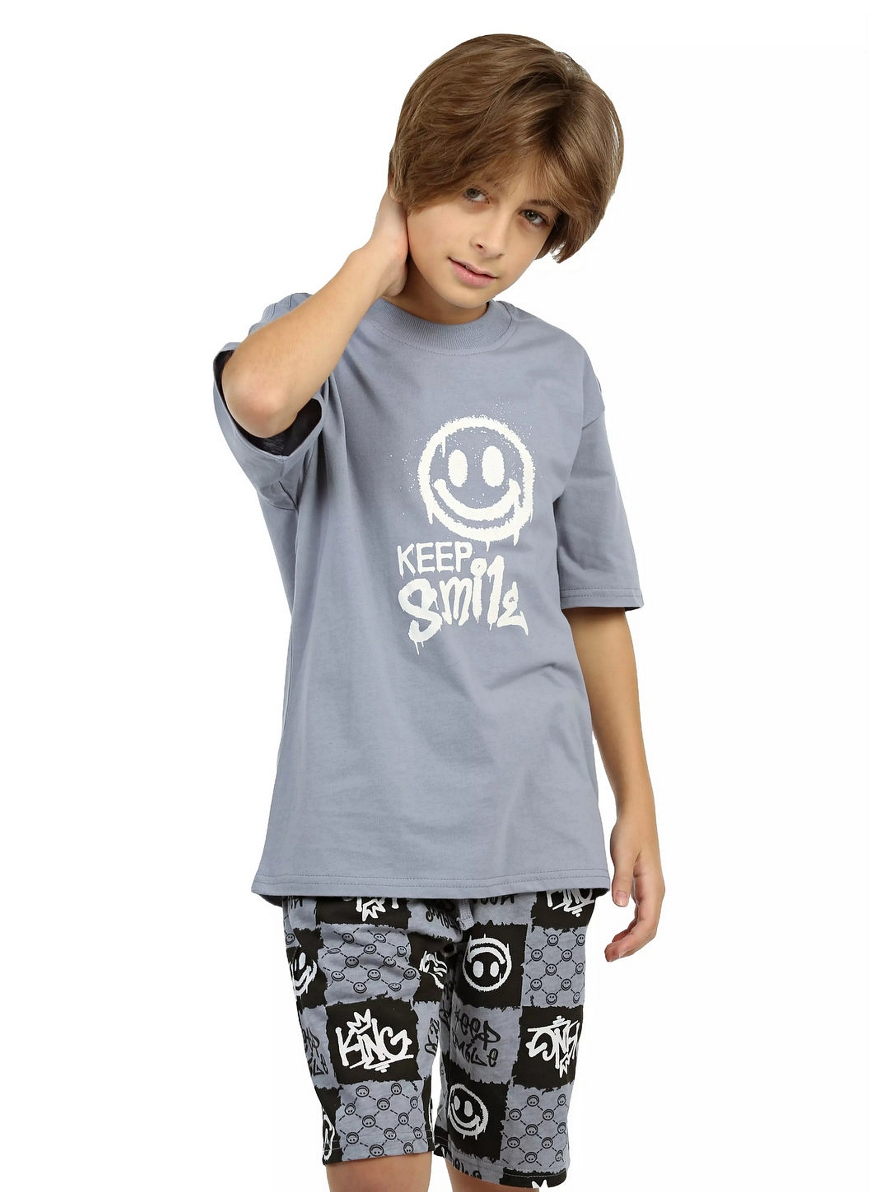 Пижама N.O.A. 11563 - фото 17