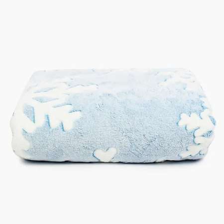 Плед Велсофт Dream Time полутороспальный BL0487-1 размер 150*200 см