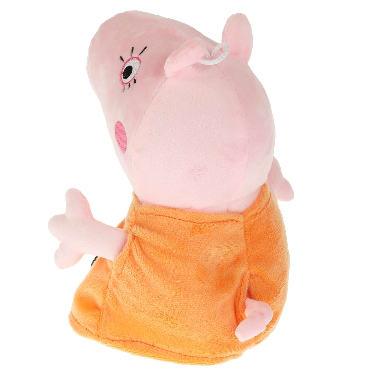 Игрушка мягкая Мульти Пульти хрюшка - фото 3