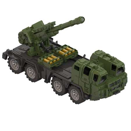 Боевая машина Нордпласт