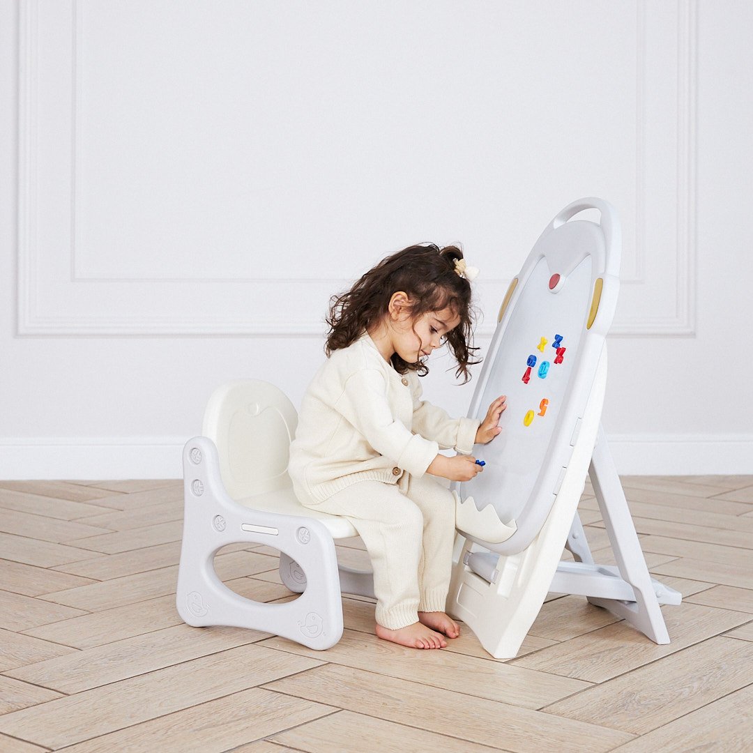 Магнитно-маркерная доска UNIX Kids - фото 12