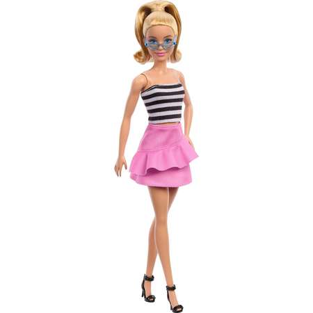 Кукла модельная Barbie Модница