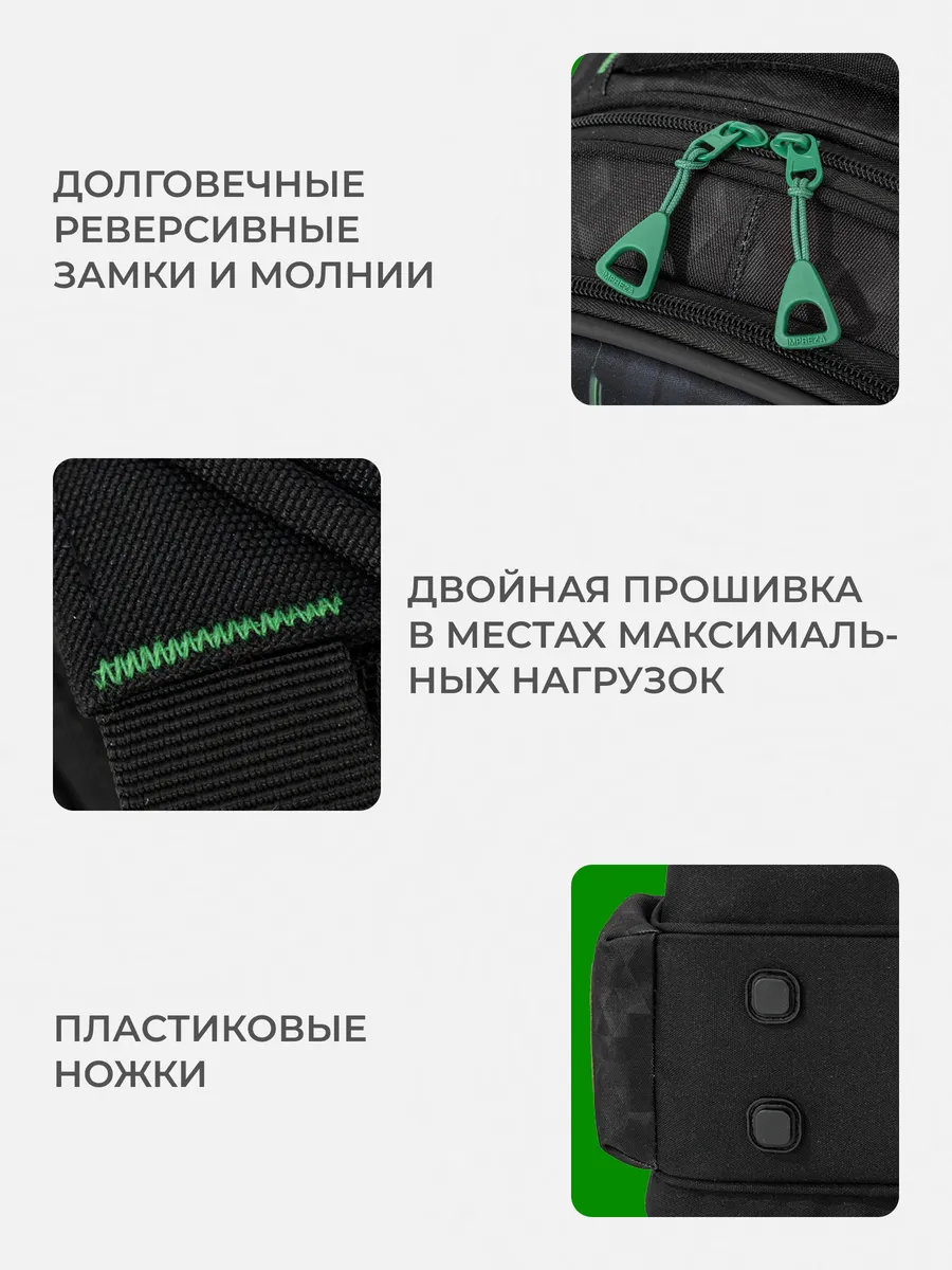 Рюкзак Impreza А185 - фото 8