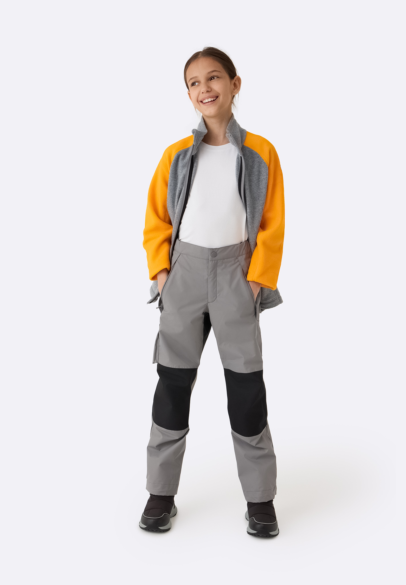 Брюки Lassie 73103220-9420 - фото 5