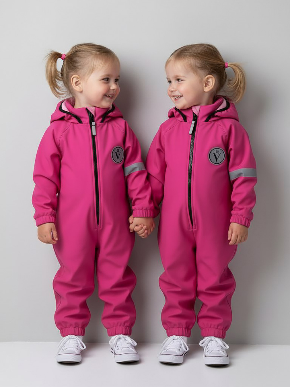 Комбинезон VGtrikotazh d6102 - фото 6