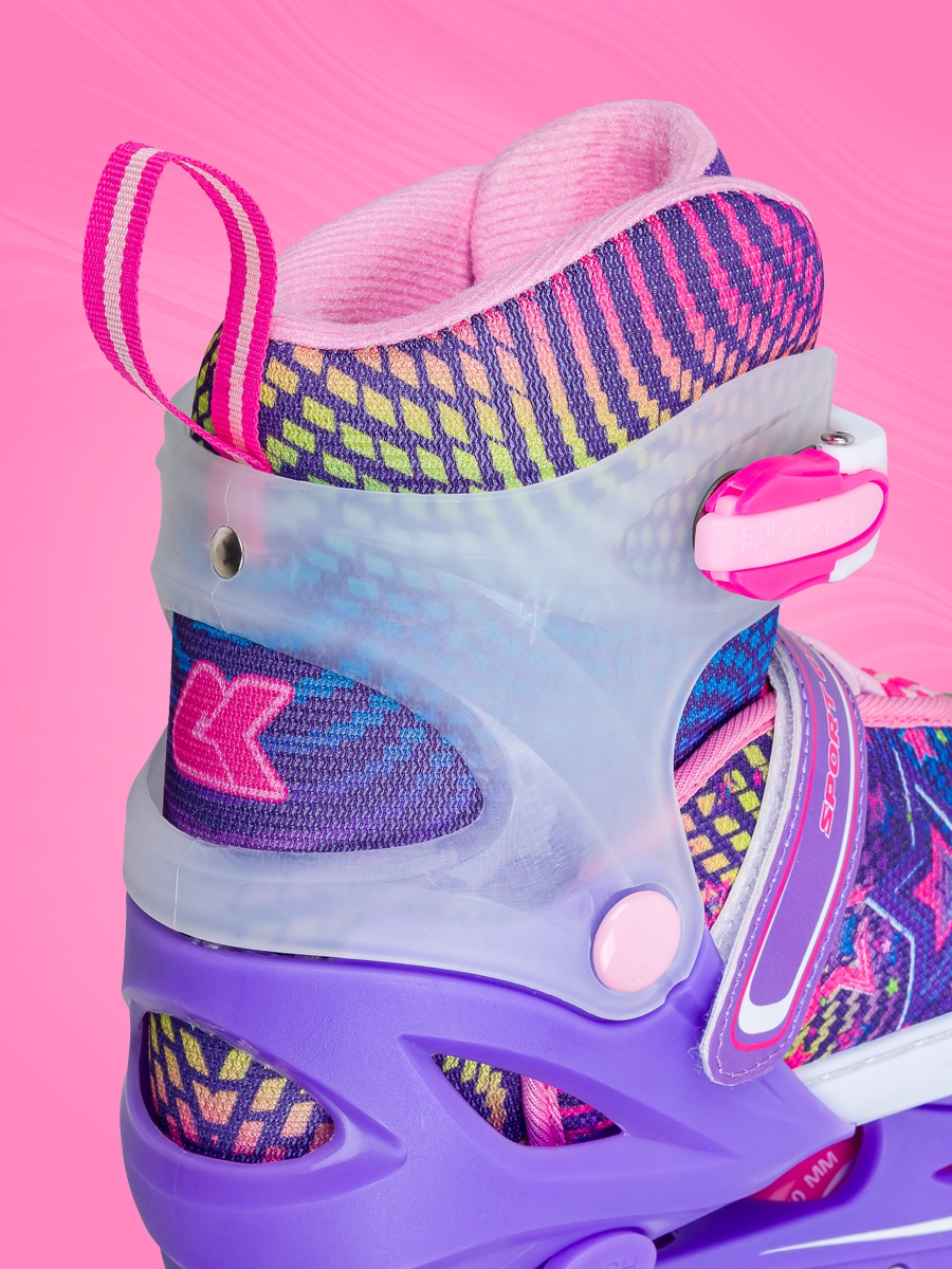 Коньки Sport Collection Раздвижные XS 25-28 - фото 8