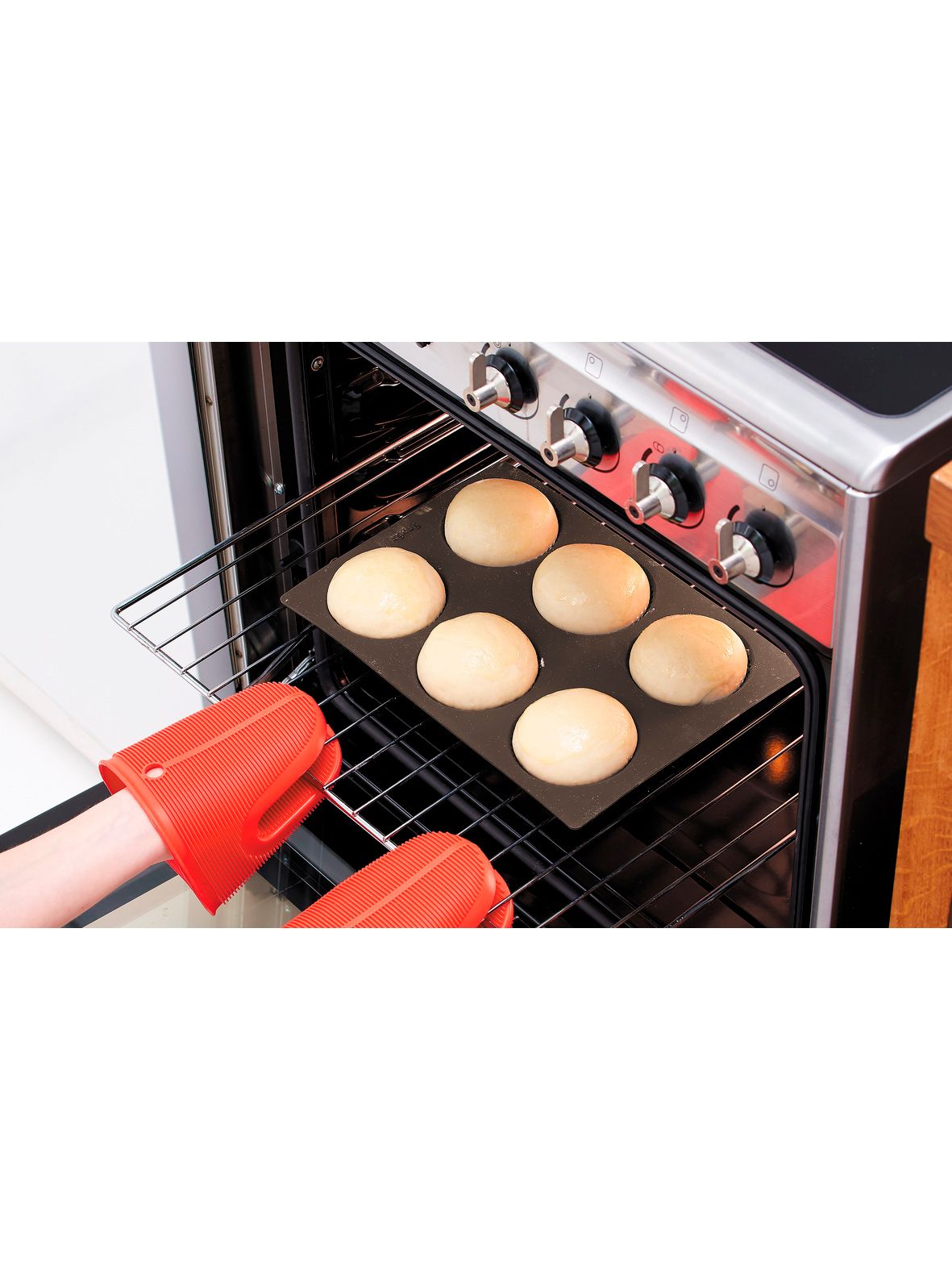 Форма для выпечки LEKUE Home Bread 882661 - фото 4