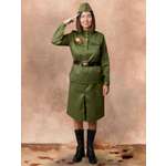 Карнавальный костюм пуговка