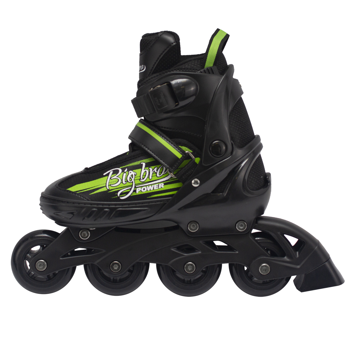 Роликовые коньки BIG BRO 37-40 - фото 7