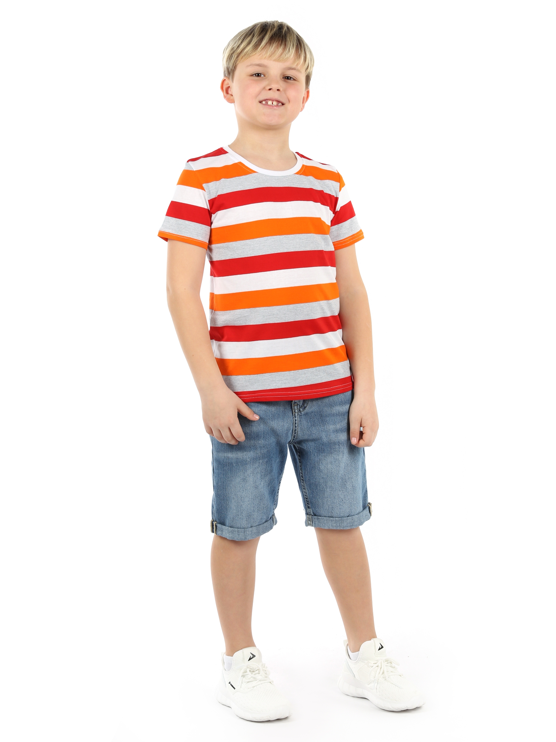 Футболка N.O.A. 11235-8 - фото 12