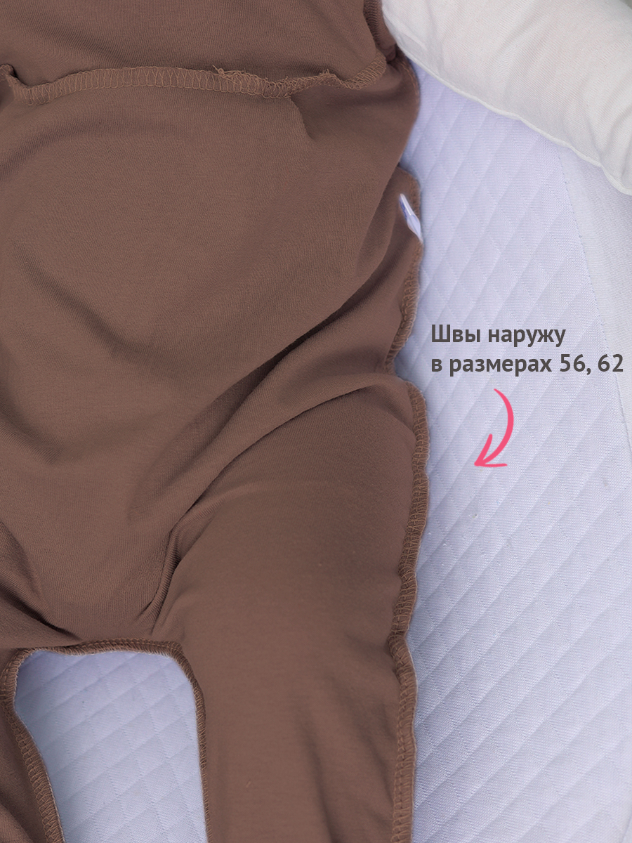 Ползунки 3 шт TataBaby 0069105003 - фото 3