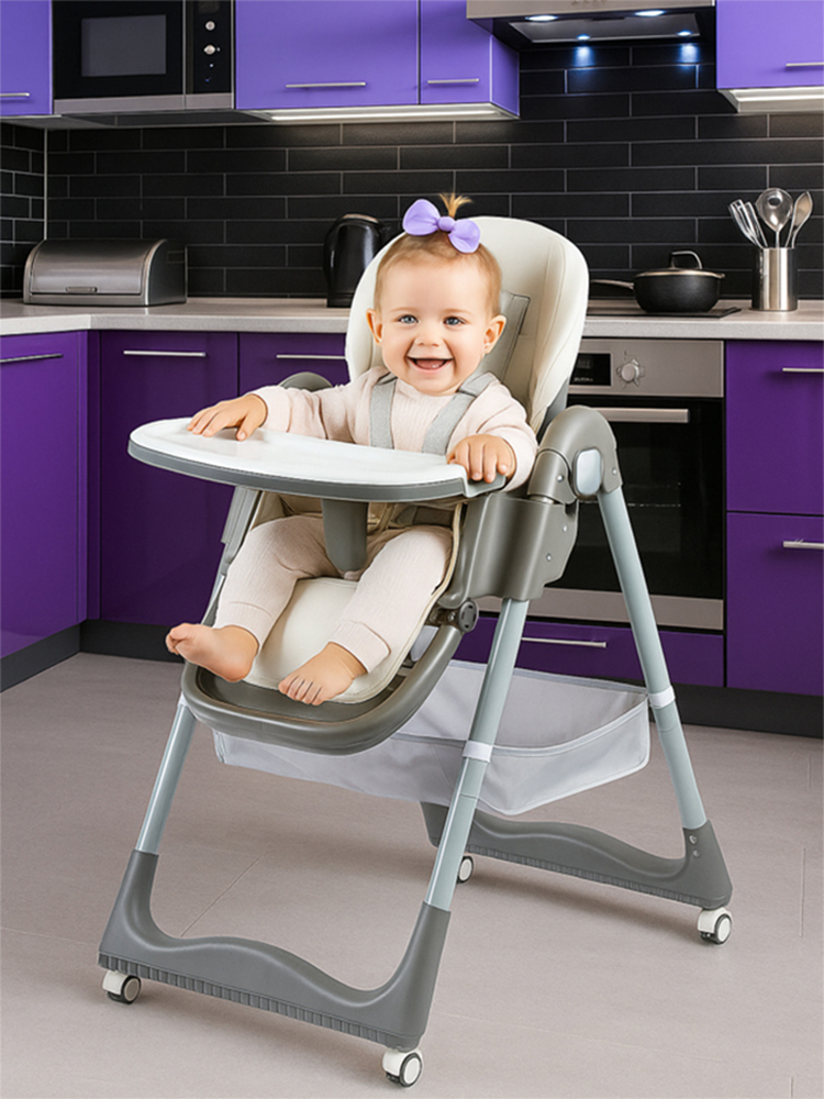 Стульчик для кормления Babyhit Confiture - фото 8