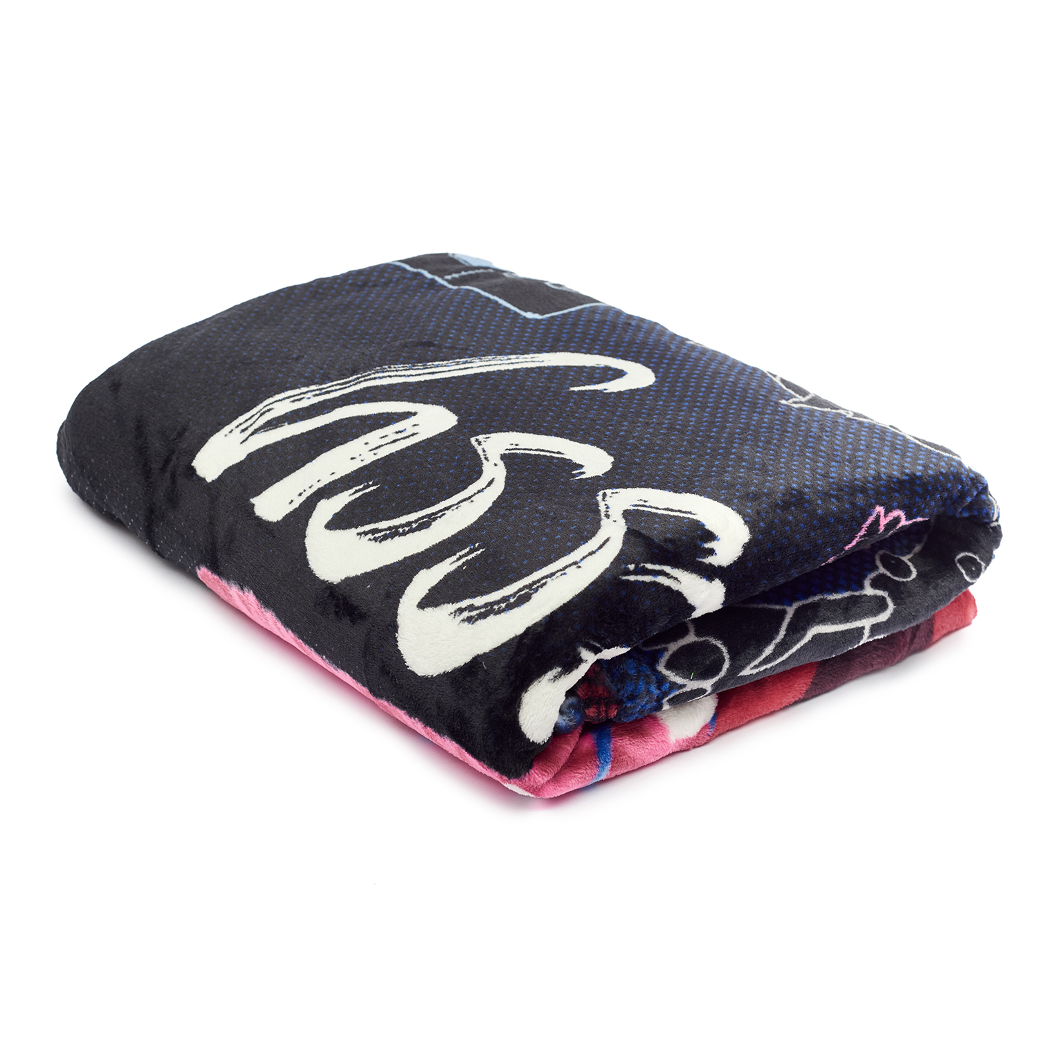 Плед PAVLine Киси Миси и Хаги Ваги 150 x 200 см - фото 1