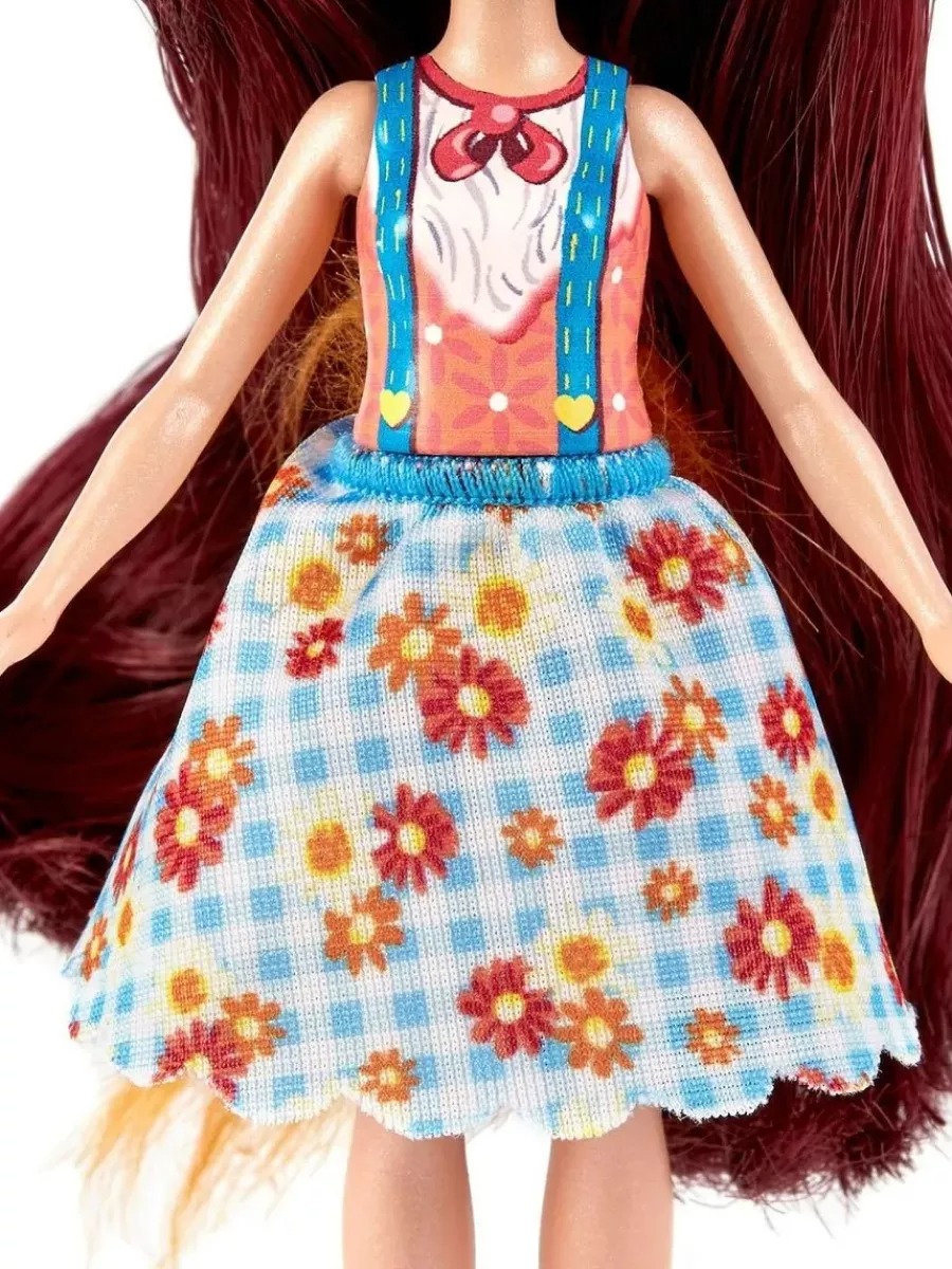Кукла мини Enchantimals HCF81 семья Фелисити Лис высота 15 см HCF81 - фото 8