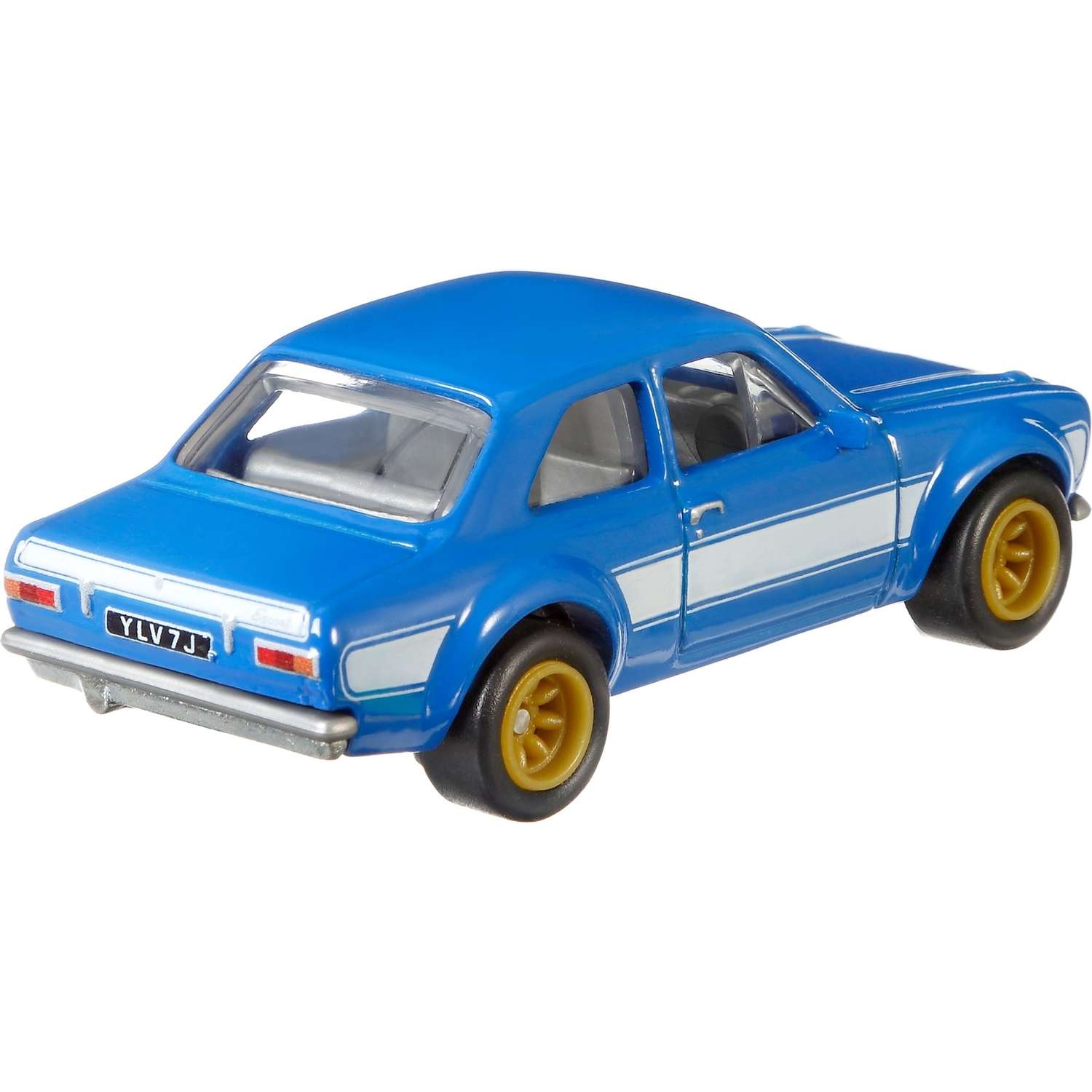 Автомобиль Hot Wheels Ford 1:64 GBW75 - фото 3