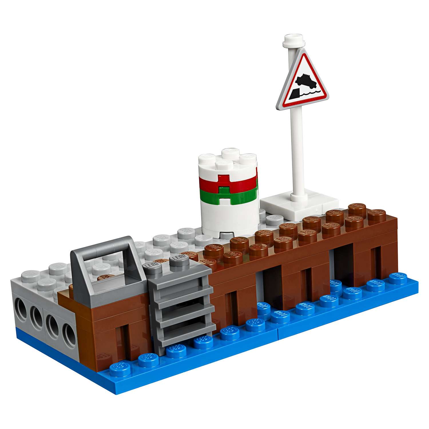 Конструктор LEGO City блочный - фото 17