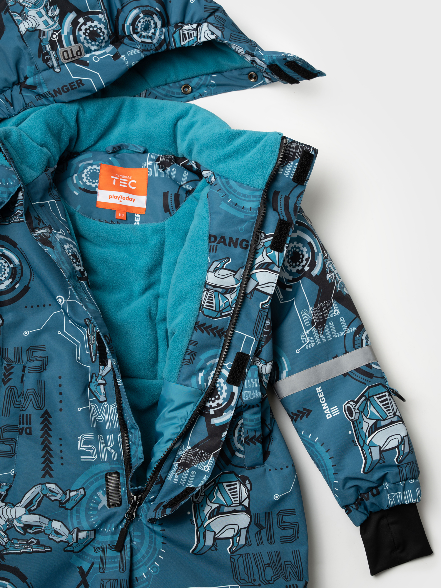 Комбинезон PlayToday 32512051 - фото 7