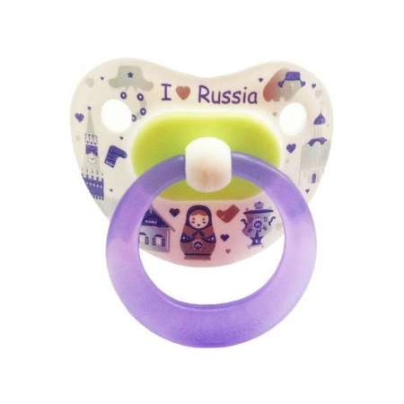 Пустышка Bibi от 0 мес.