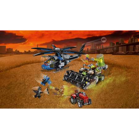Конструктор LEGO Marvel Super Heroes блочный