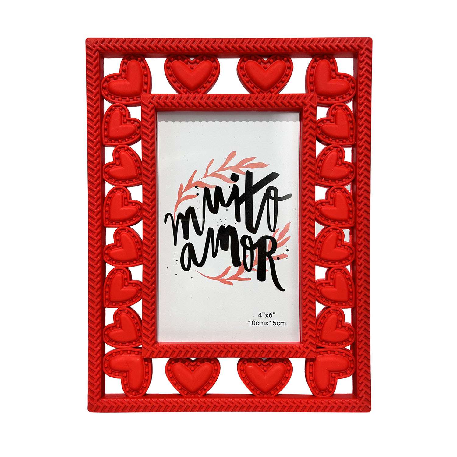 Фоторамка ё Сердечки - фото 1