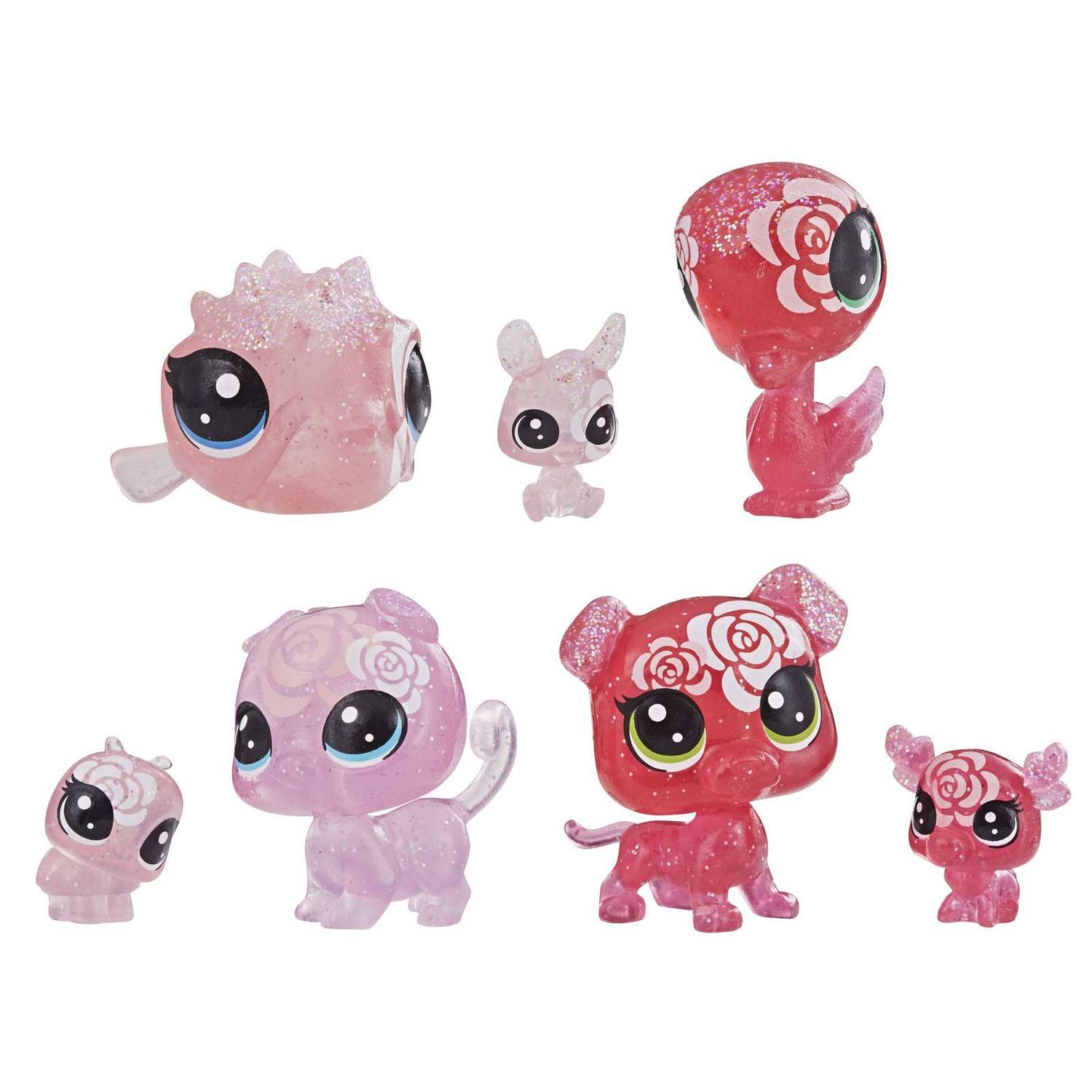 Игровой набор Littlest Pet Shop - фото 1