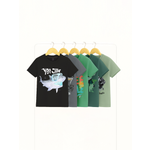 Футболка 5 шт Baby Stylе