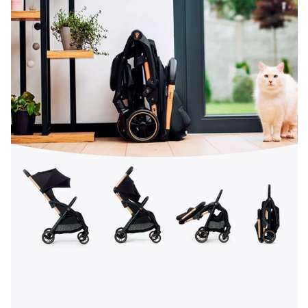 Коляска прогулочная Ining baby FOLD