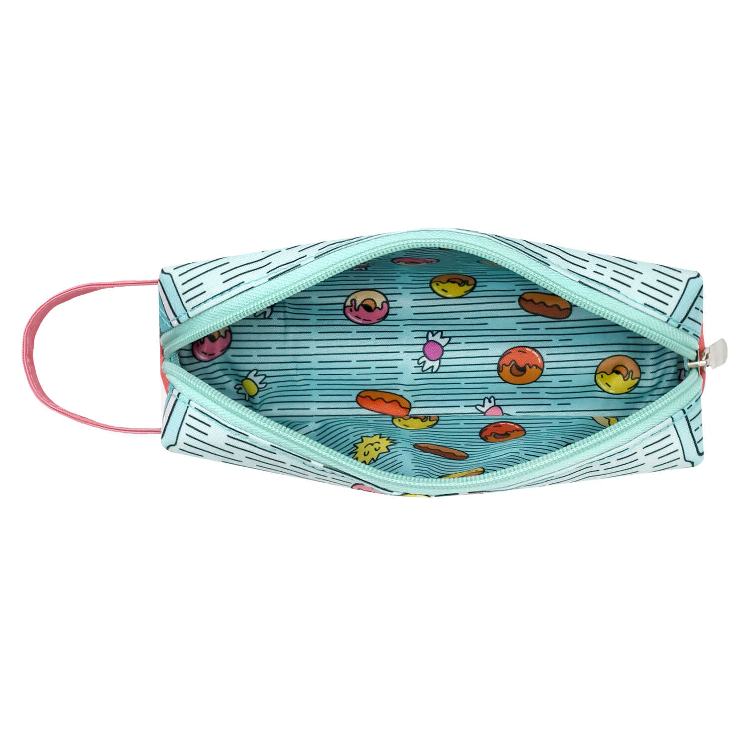 Пенал Феникс + котокафе - фото 2