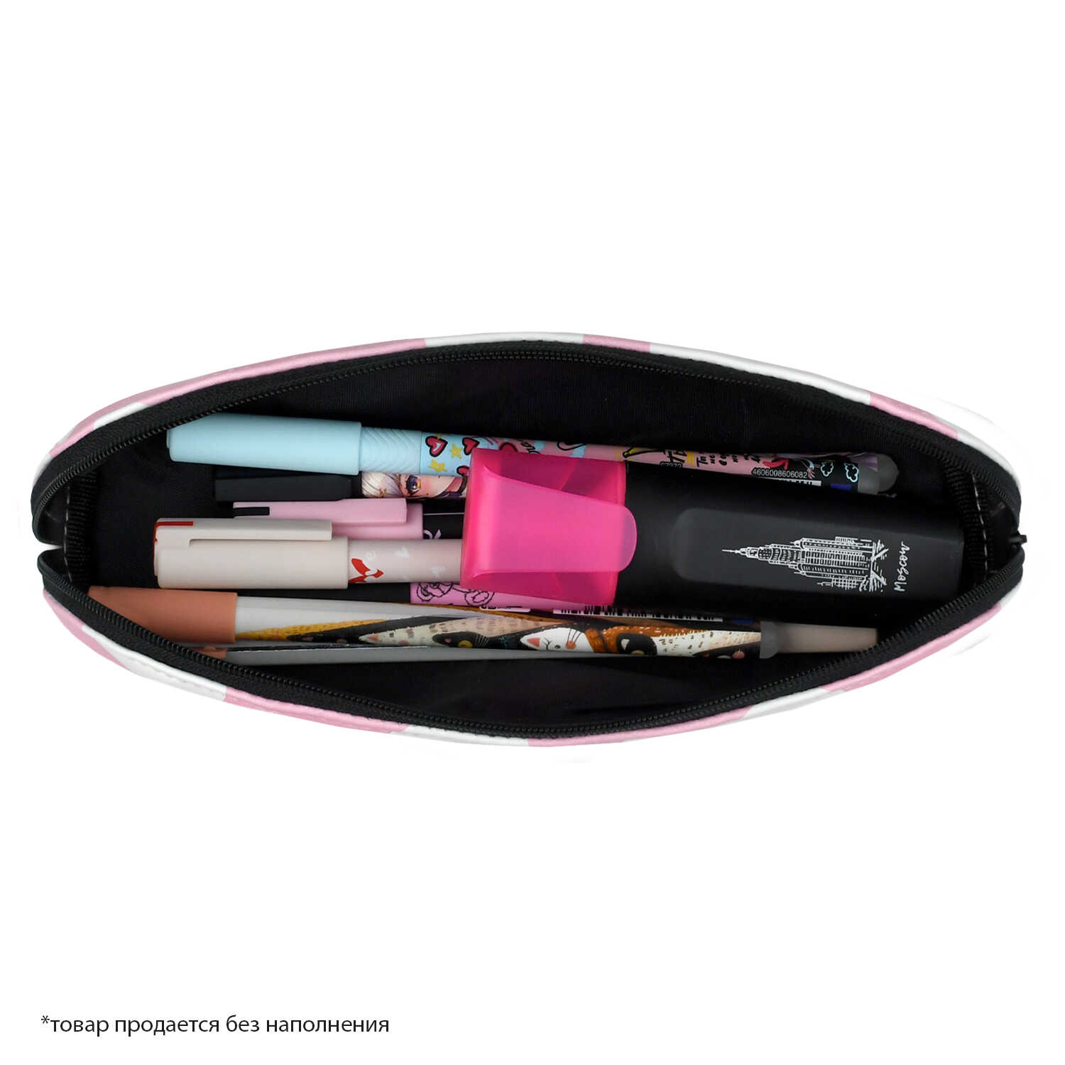 Пенал Феникс + Довольный котик - фото 3