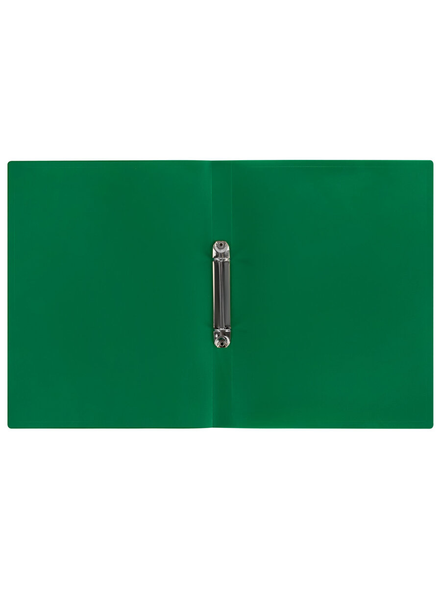 Папка на кольцах Brauberg А4 - фото 4