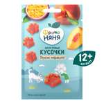 Фруктовые кусочки ФрутоНяня яблоко-персик-маракуйя с 12 мес 15 г