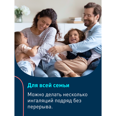 Ингалятор небулайзер OMRON C21