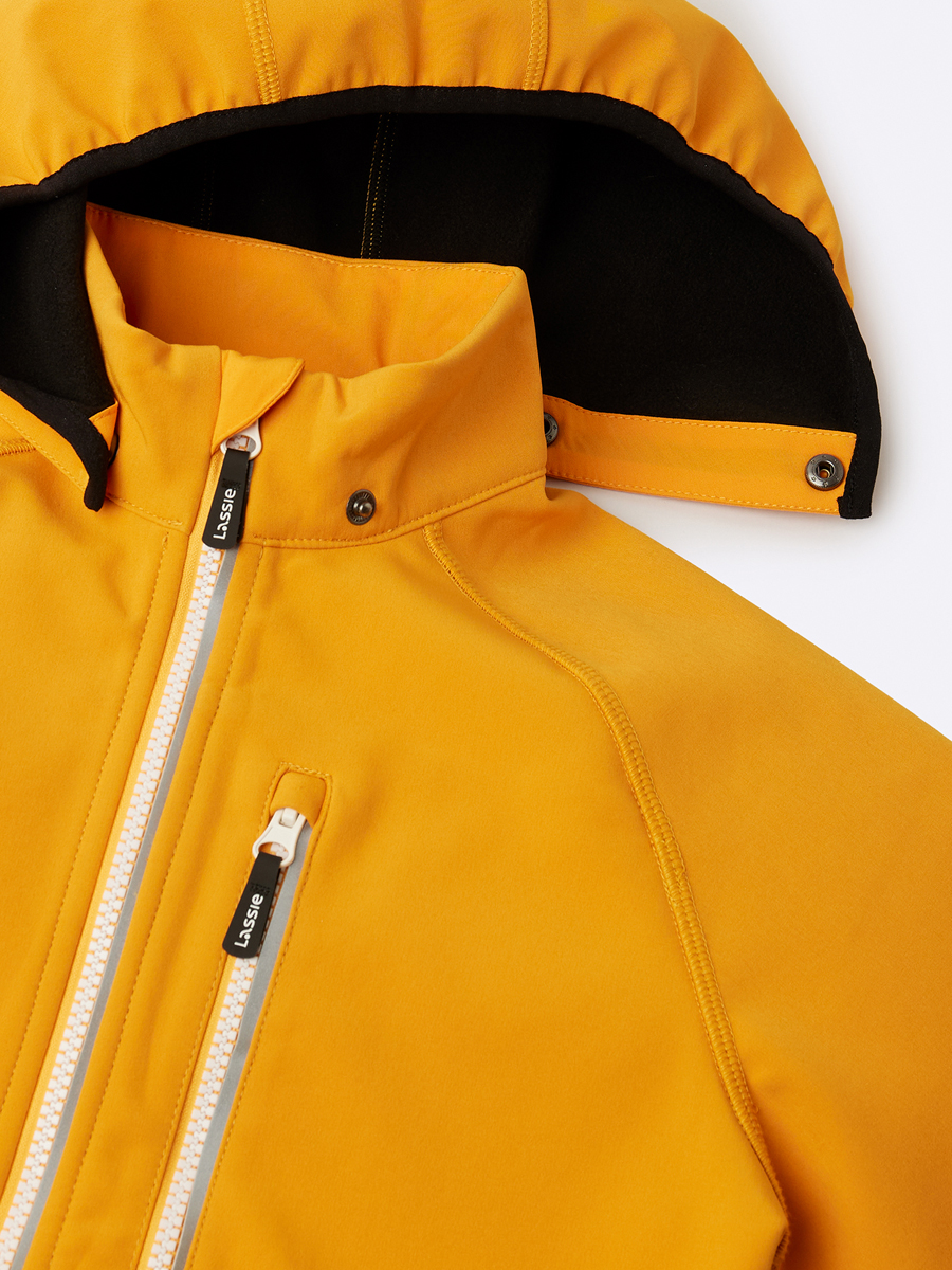 Куртка софтшелл Lassie 73103216-2670 - фото 8