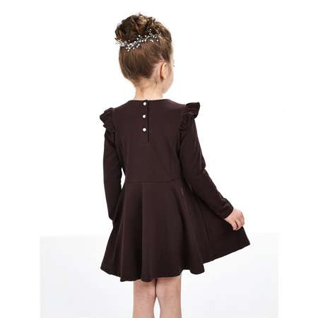 Платье Mini-Maxi