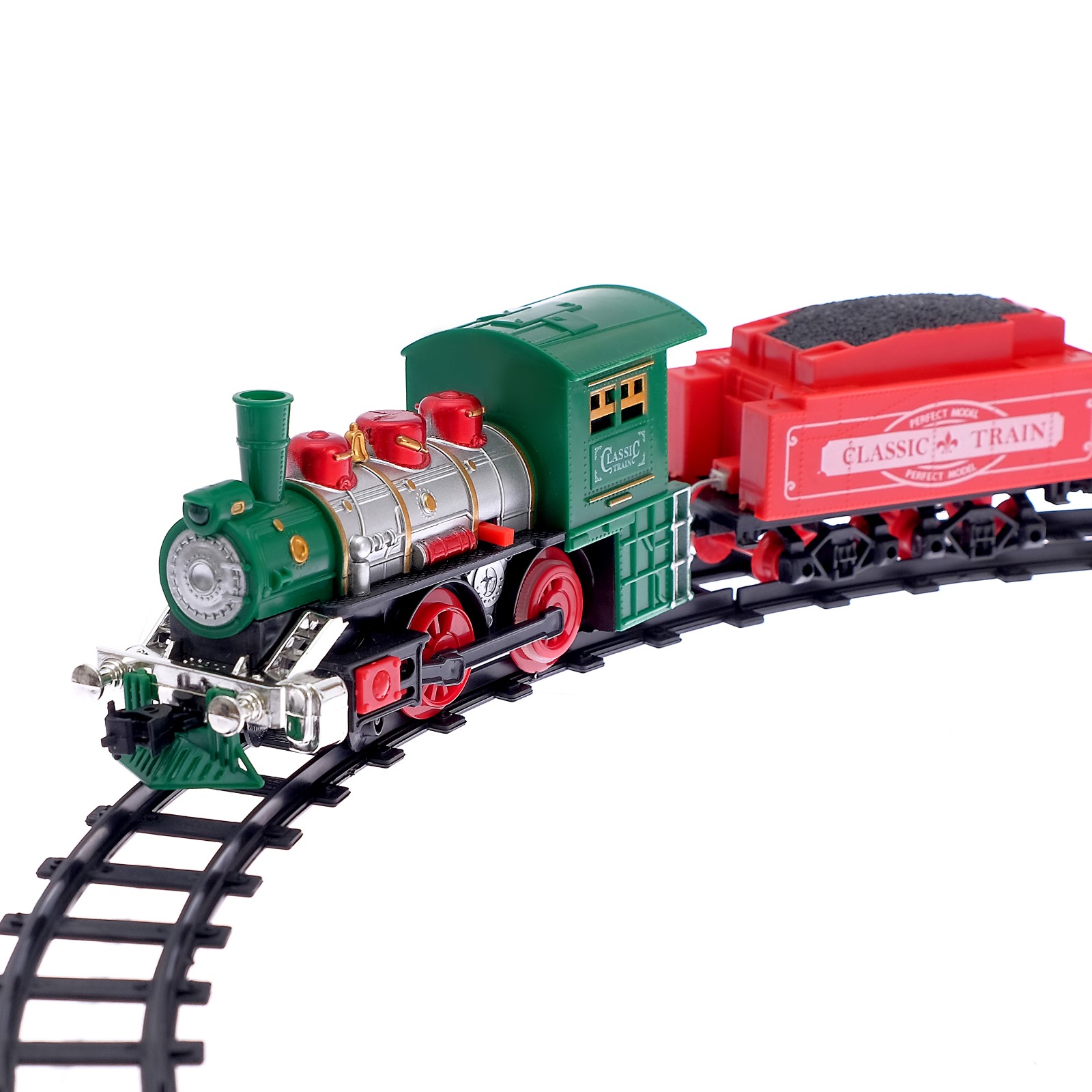 Набор железнодорожный Sima-Land 288 см 734990 - фото 4