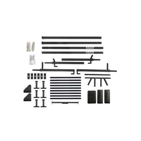 Спортивный комплекс Формула здоровья KMS sport FORMAN FLEXTER PROFI белый/чёрный
