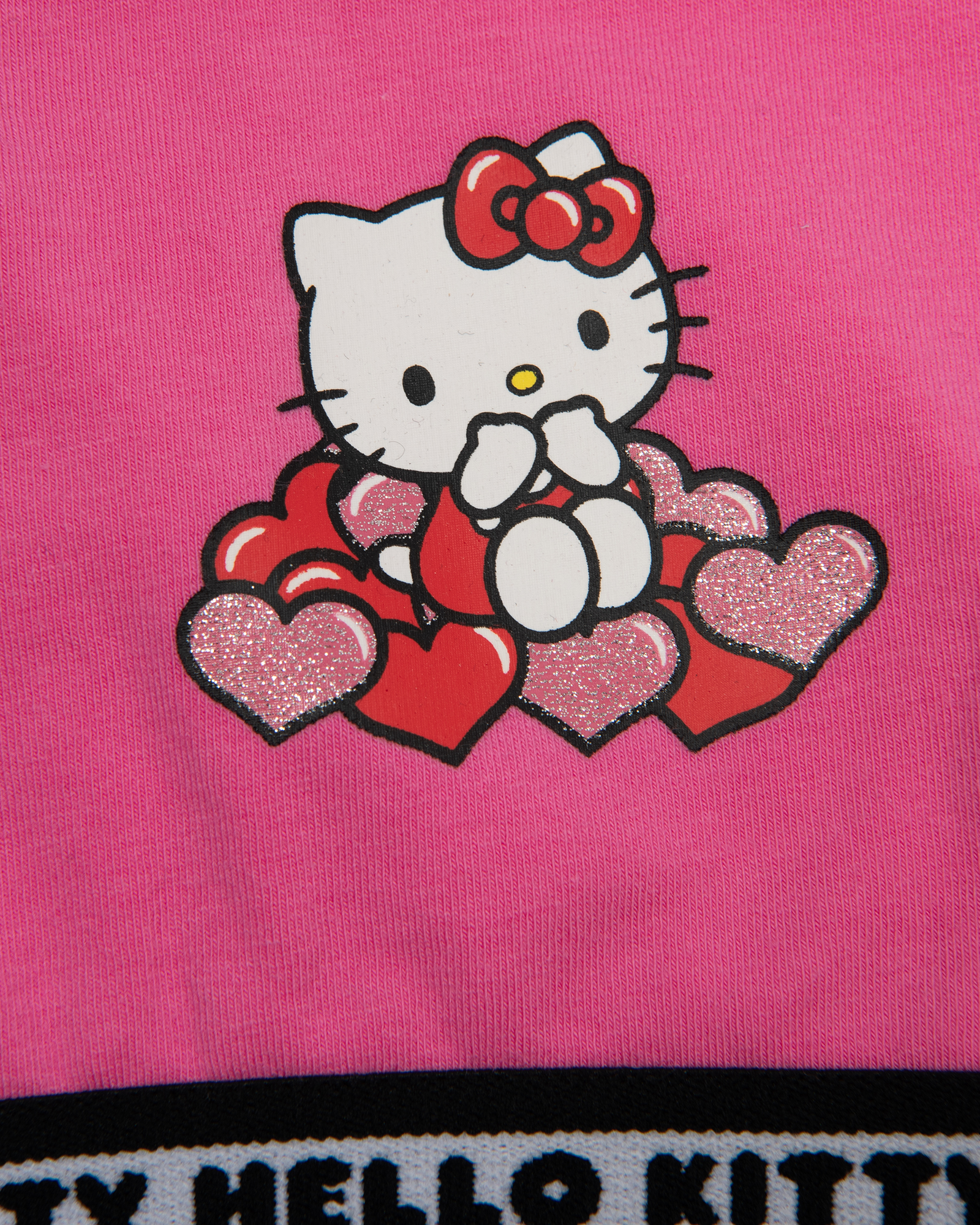 Топ Hello Kitty 2 шт W24LC323021RI tg43 - фото 7