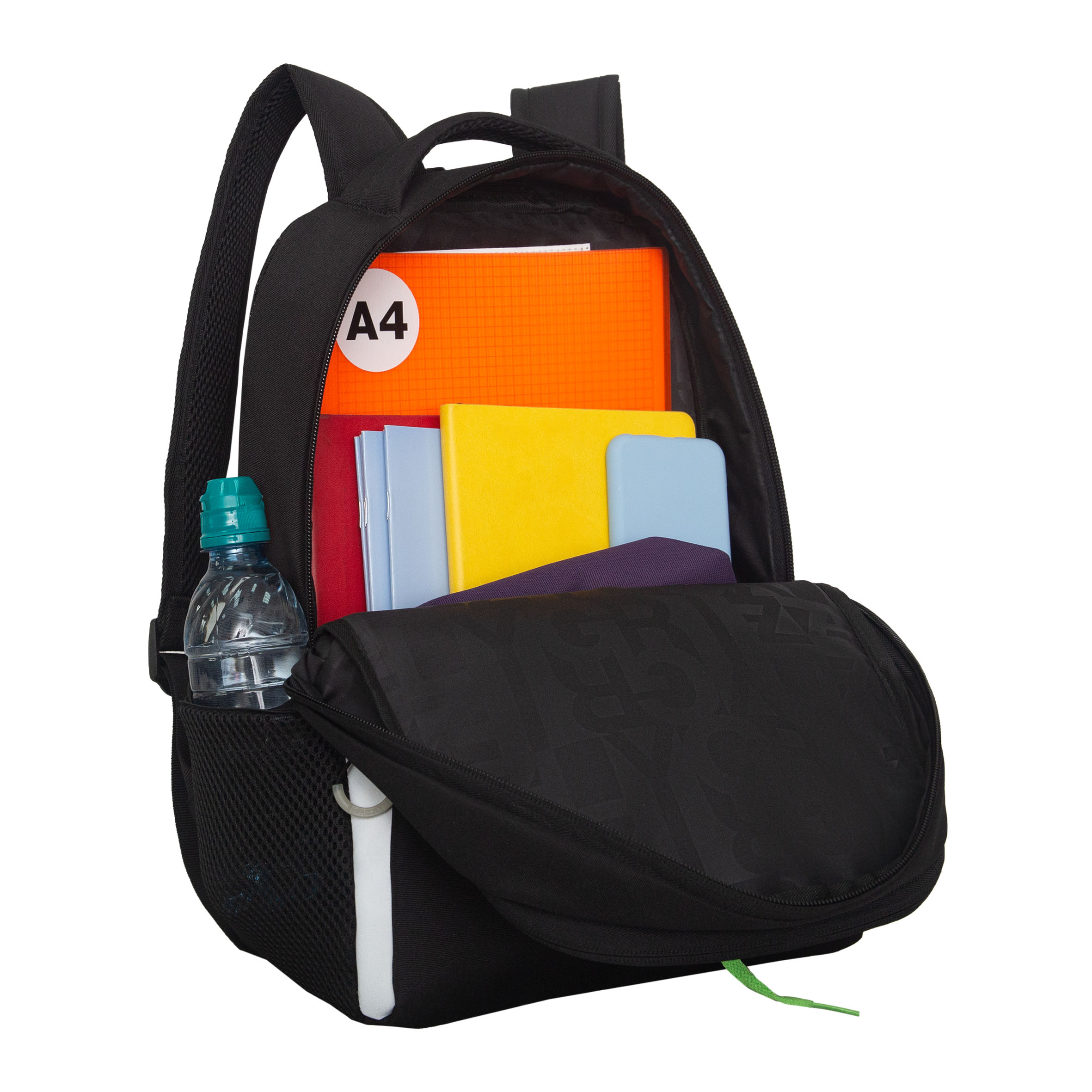 Рюкзак Grizzly для мальчика - фото 5