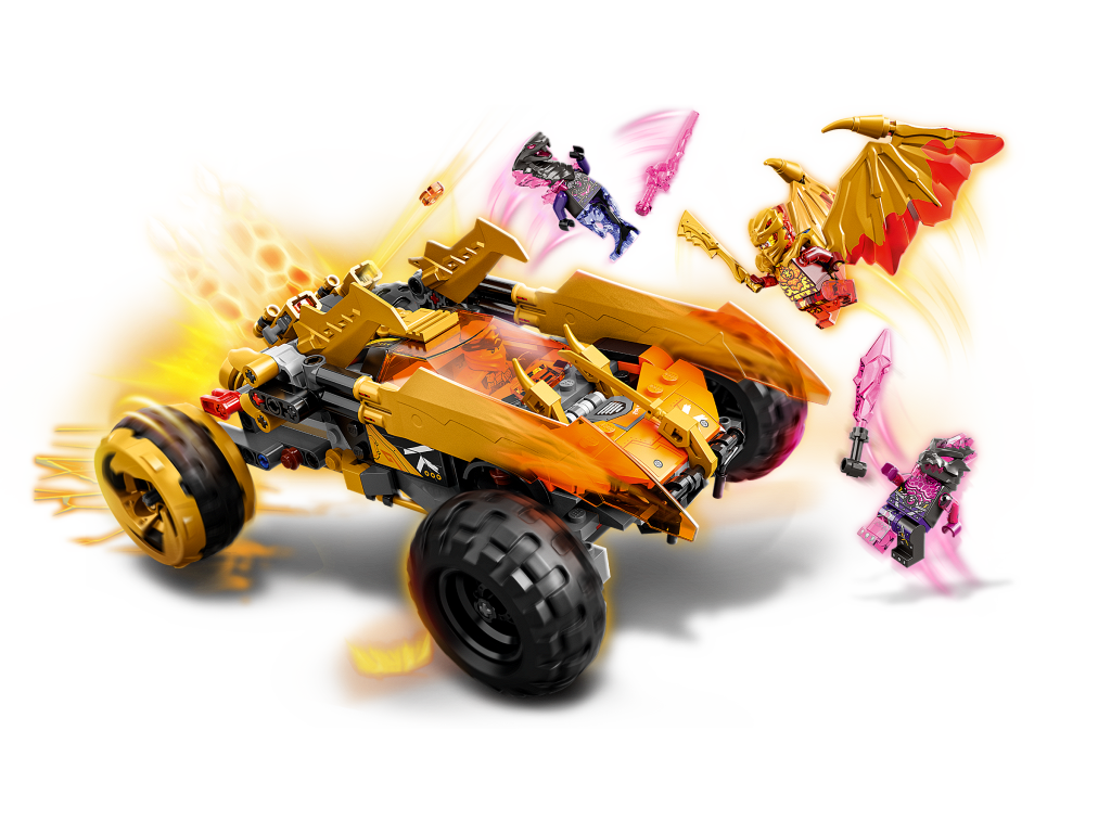 Конструктор LEGO 71769 - фото 5