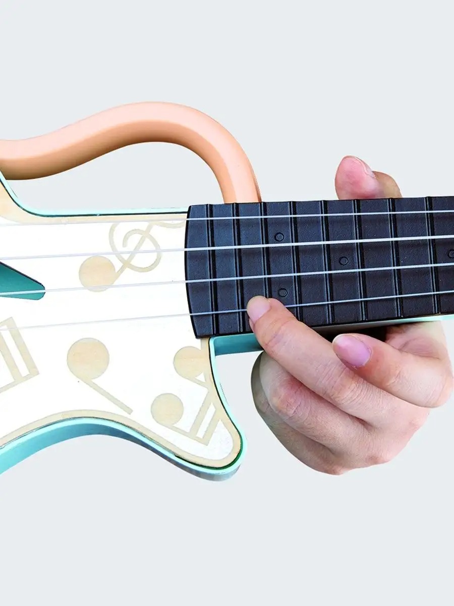 Игрушка музыкальная Hape Гитара музыкальная гитара - фото 7