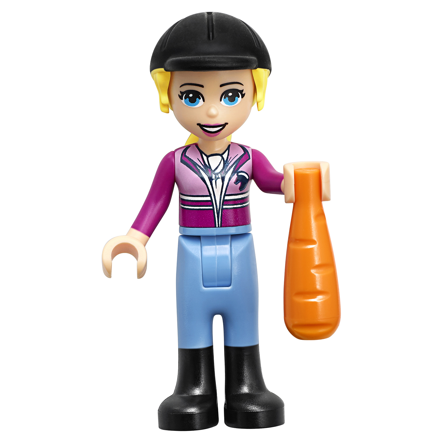 Конструктор LEGO Friends Соревнования по конкуру - фото 24