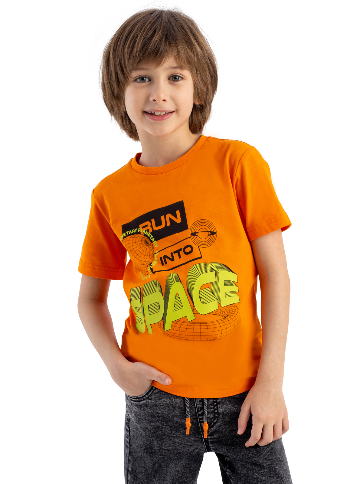 Футболка Kapika LKBCT04-52 - фото 3