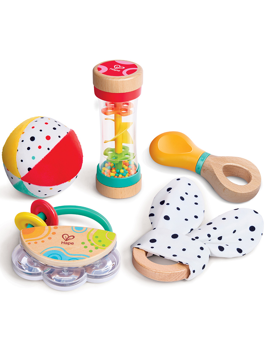 Игрушка Hape погремушка - фото 4